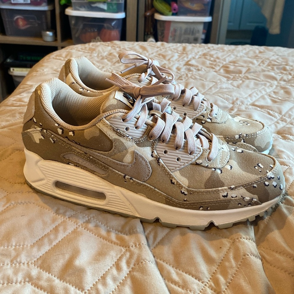 Nike Camo Air Max